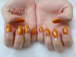 シンプルデザインAコース ¥5500