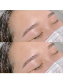 ルメル(RUMeL)/美眉スタイリング◇メイク仕上げ