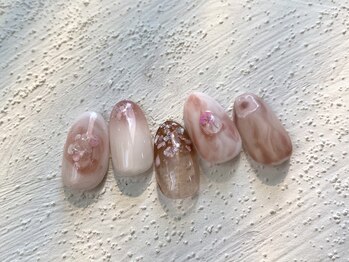 ネイルサロン アイナ(NailSalon Aina)/アートコース