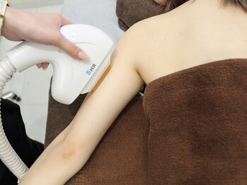 ベルフィーヌ 目黒店(BELFINE)/脱毛　池袋