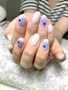 ラキネイル(LAKI Nail)/チークネイル