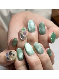 7月◇ネイル