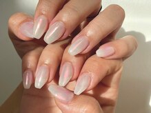 シオ シモキタザワ(sio. shimokitazawa)/オーロラネイル