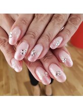 マムネイル 原宿本店(MOM NAIL)/カラーグラデーション