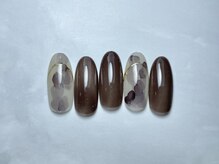 ブルームネイル ナゴヤ 名駅店(BLOOM NAIL nagoya)/スタンダードデザインコース