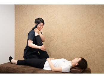 トラスト整体院 袋井院/頭痛/腰痛でお悩みの方