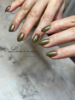 ルアイナ(LUAINA)/ワンカラー