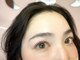 アイラッシュモアナ(eyelash MOANA)の写真/豊富な知識×卓越した技術で持ちの良さ◎理想の目元を実現♪長期間経っても持続するカールは高い技術力の証