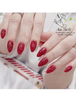 ネイルディーアンドディー(Nails D&D)/