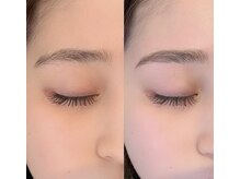 アルファ アイラッシュサロン(ALPHA)/アイブロウスタイリング
