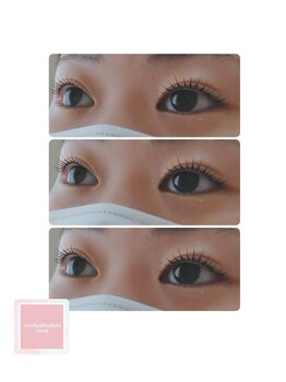 コート(coat)/☆まつ毛パーマ☆