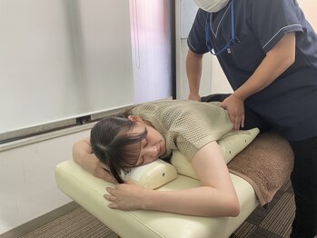 ベスト整骨院/骨盤の歪みを徹底改善◎相模大野