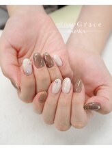 ネイル デザイン グレイス(Grace)/2024 Autumn