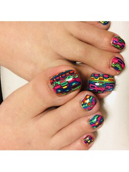 ブランシュ 藤沢(Blanche)/フット オーダーメイド 多彩