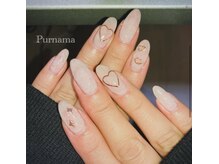 プルナモ(Purnama)/ワンカラー