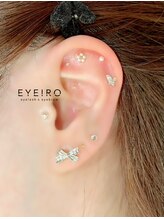 アイイロ 大宮西口店(EYE IRO)/耳ツボジュエリー