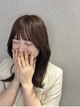 クレセント アイ アンド ネイル 大濠公園店(Crescent) アイリスト 大庭