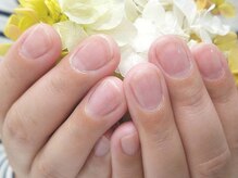 エレガンスレイ(Elegance Ray)の雰囲気(自爪派の方も丁寧なハンドケアをどうぞ)