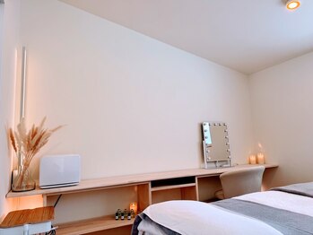 ルーメ(Lume)/施術部屋♪【佐久市/リンパ】