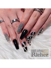 エスフィーネイルサロン リシェル(Esfy nailsalon Richer)/ハートネイル