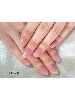 長さ出しのできるサロン