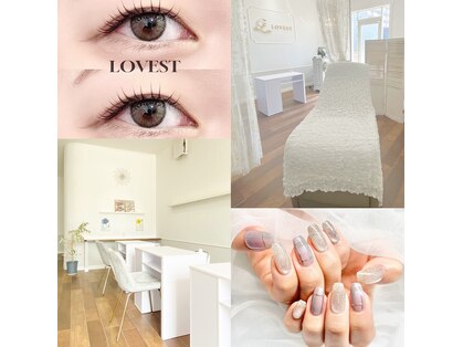 ラヴェスト(LOVEST)の写真