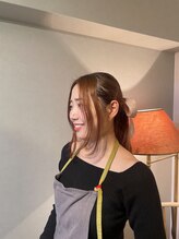 リリ ネイルアンドアイラッシュ(LiRi nail&eyelash) tokudome airi