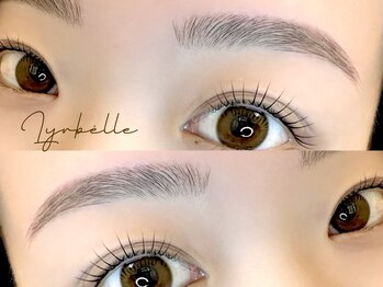 リラベル(Lyrbelle)の写真/《2号店OPEN☆》完全個室×こだわりの施術/新メニューのアイブロウWaxで美人眉が叶う◎