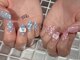 ネイルズサイダー(nails CIDER)の写真/【泉大津/和泉府中徒歩3分】駅チカ路面店で買い物ついでやお仕事帰りにも通いやすい◎サンプル多種ご用意♪