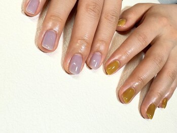 ミュー(mu)/ワンカラー