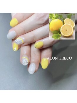 【ネイル】デザインコース