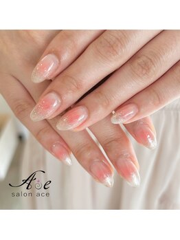 サロン エース(salon ace)/流行りのおしゃれを楽しむ