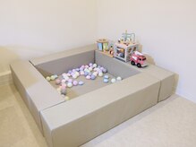 ナナイロ(nana-iro.)の雰囲気（プライベートサロンなのでお子様とのご来店も安心です）