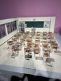 アジアンリラクゼーション ヴィラ 手稲店(asian relaxation villa) ミニチュア展に行ってきました。忠実に作られててすごい。