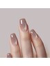【平日16:30まで限定価格/オフ無料☆】マグネットネイル￥6980→￥6480