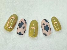 ルアナ 若葉台店(LUANA)/大人かわいいプラン