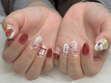 ウォル トウキョウ 渋谷(WOL TOKYO)/クリスマスデザイン