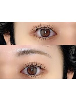 ボリュームのある目元にしたい