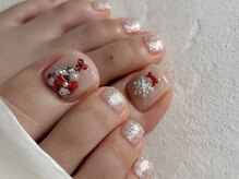 プロフェッショナルなフットバスマッサージエリアがございます。