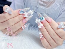 リナ 長堀橋店(Lina)/持ち込み／つけ放題長さ出し