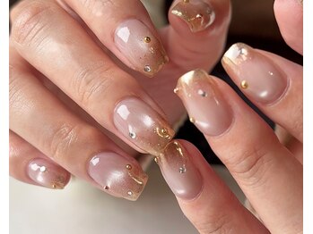 エスポア(espoir)の写真/トレンドを取り入れた豊富なデザインをご用意★何度も見たくなるお洒落な手元へ