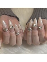 リノリー 仙台駅西口2号店(rinory)/長さ出し持ち込みデザイン