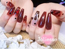 ジョリエス 蒲田(Joliesse)/バレンタインネイル