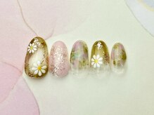 メイクアップバー(make up bar)/ハンド定額5800円☆3月追加