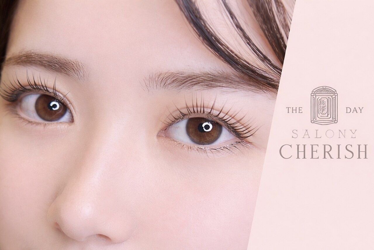 【5月限定】パリジェンヌラッシュリフト/まつげパーマ\5380→\3500