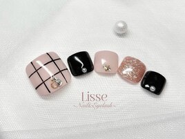 【初回】FOOTアート