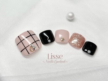 リセ 銀座本店(Lisse)/【初回】FOOTアート