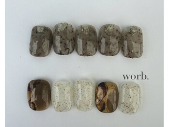 ワーブ 一宮店(worb.)/choose your design