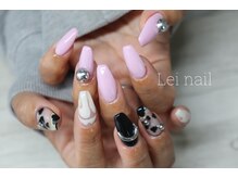 レイ ネイル(Lei nail)の雰囲気（ニュアンスネイル大歓迎♪）