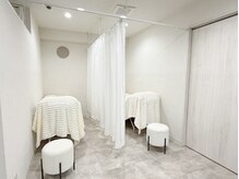 ジョアアンジェ 心斎橋店(joie ange)の雰囲気（アイメニューのお部屋★寝心地の良いベッドでゆったりと…）